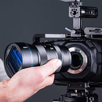 Amazon.co.jp: SIRUI 24mm アナモルフィックレンズ F2.8 1.33X APS-C