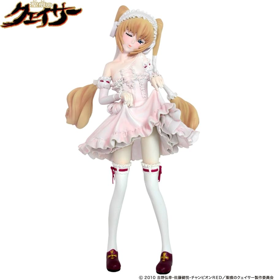 Amazon | TFC 聖痕のクェイサー カーチャ (1/8スケールPVC塗装済み完成