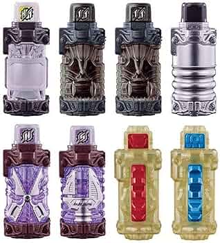 Amazon.co.jp: バンダイ(BANDAI) 仮面ライダービルド DXフルボトル