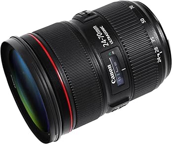 Amazon.co.jp: Canon EF 24-70mm f/2.8L II USM : 家電＆カメラ