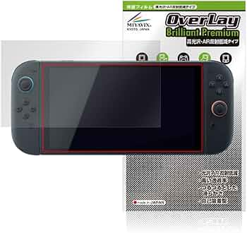 Amazon.co.jp: ミヤビックス 超高光沢 Nintendo Switch 2 ニンテンドー