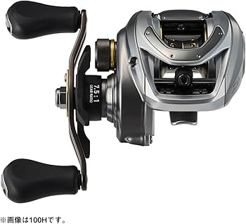 Amazon | ダイワ(DAIWA) ベイトリール 24バス X100HL | ダイワ(DAIWA