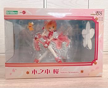 Amazon.co.jp: コトブキヤ ARTFX J カードキャプターさくら 木之本桜 1