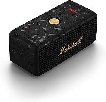 Amazon.com: Marshall Stockwell II Portable Bluetooth Speaker