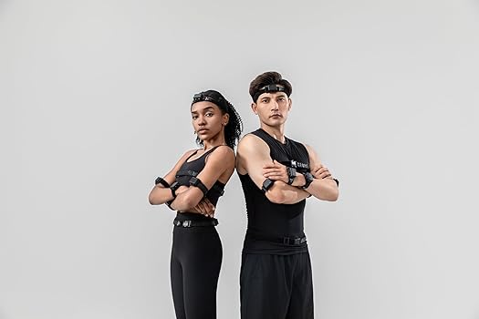 Amazon.co.jp: REBOCAP 15 Point Full-Body Inertial Motion Capture