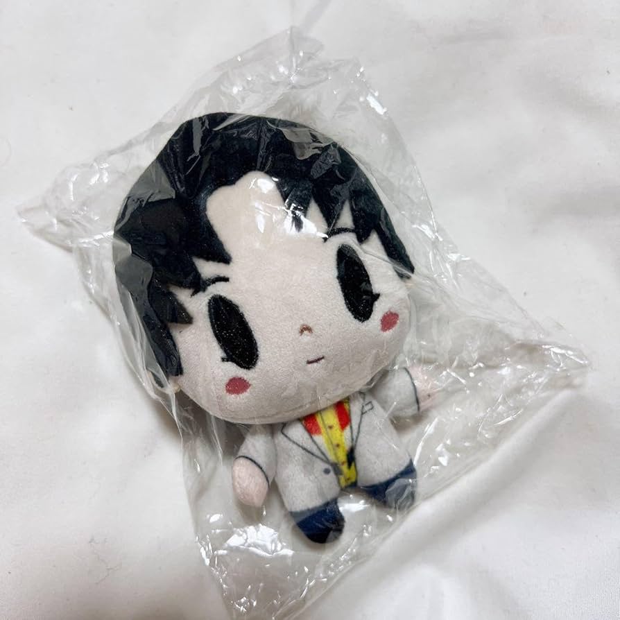 Amazon.co.jp: 原因は自分にある げんじぶ 大倉空人 ちびぬい