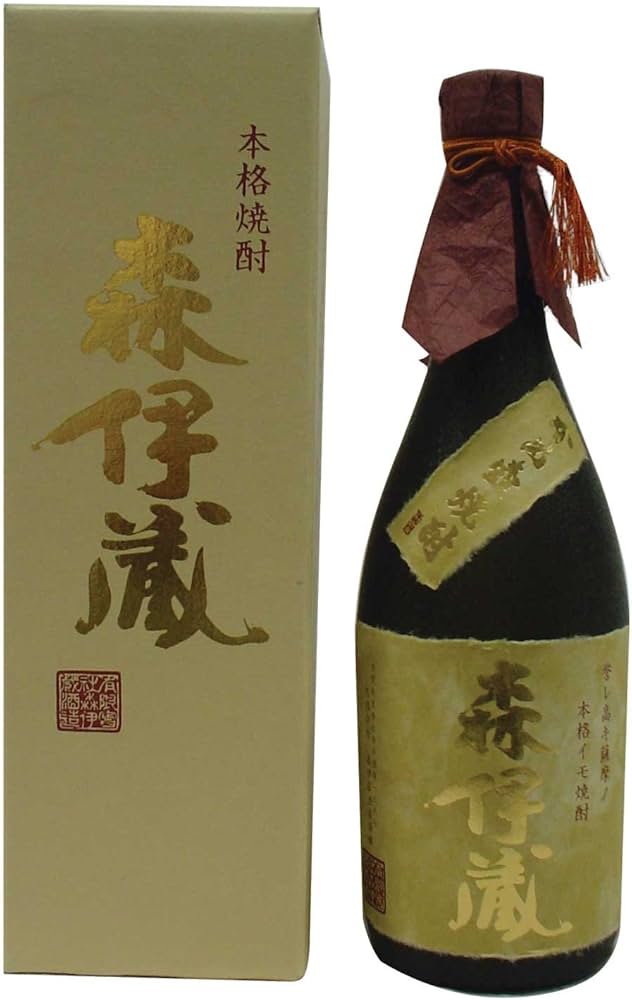 Amazon.co.jp: 森伊蔵 720ml : 食品・飲料・お酒