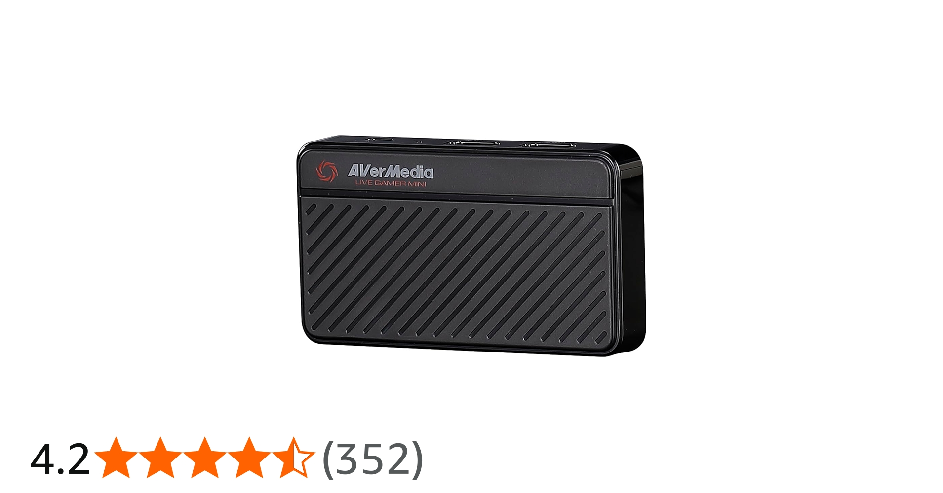 Amazon | AVerMedia Live Gamer MINI ゲームキャプチャーボックス HDMI