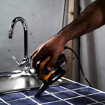 WORX WX648 65Watt Mouse Zımpara : Amazon.com.tr: Yapı Market