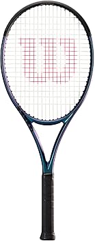 Amazon | ウイルソン Wilson 硬式テニスラケット ULTRA 100L V4.0