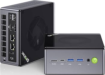 Amazon.co.jp: 【ゲーミング最強ミニPC】 GMKtec ミニPC AMD Ryzen7