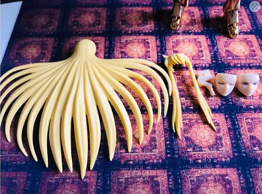 Amazon.co.jp: 【冥王神話乙女座アスミタ用 顔&髪パーツ】 聖衣神話EX