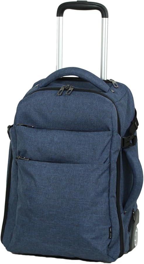 Amazon | [モアエルグ] リュックキャリー 機内持ち込み Mサイズ 3WAY