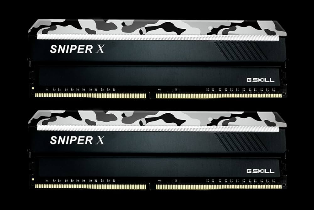 Amazon.co.jp: G.Skill Sniper X F4-3600C19D-32GSXWB (DDR4-3600 16GB
