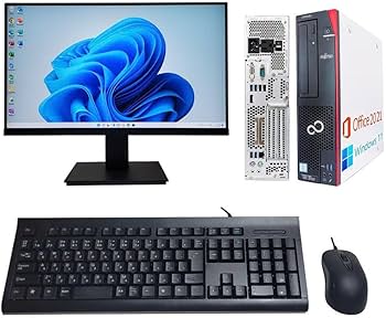 Amazon.co.jp: NEXTJAPAN【2年保証】 DELL 7010/ i5-3470S/ メモリ 8GB