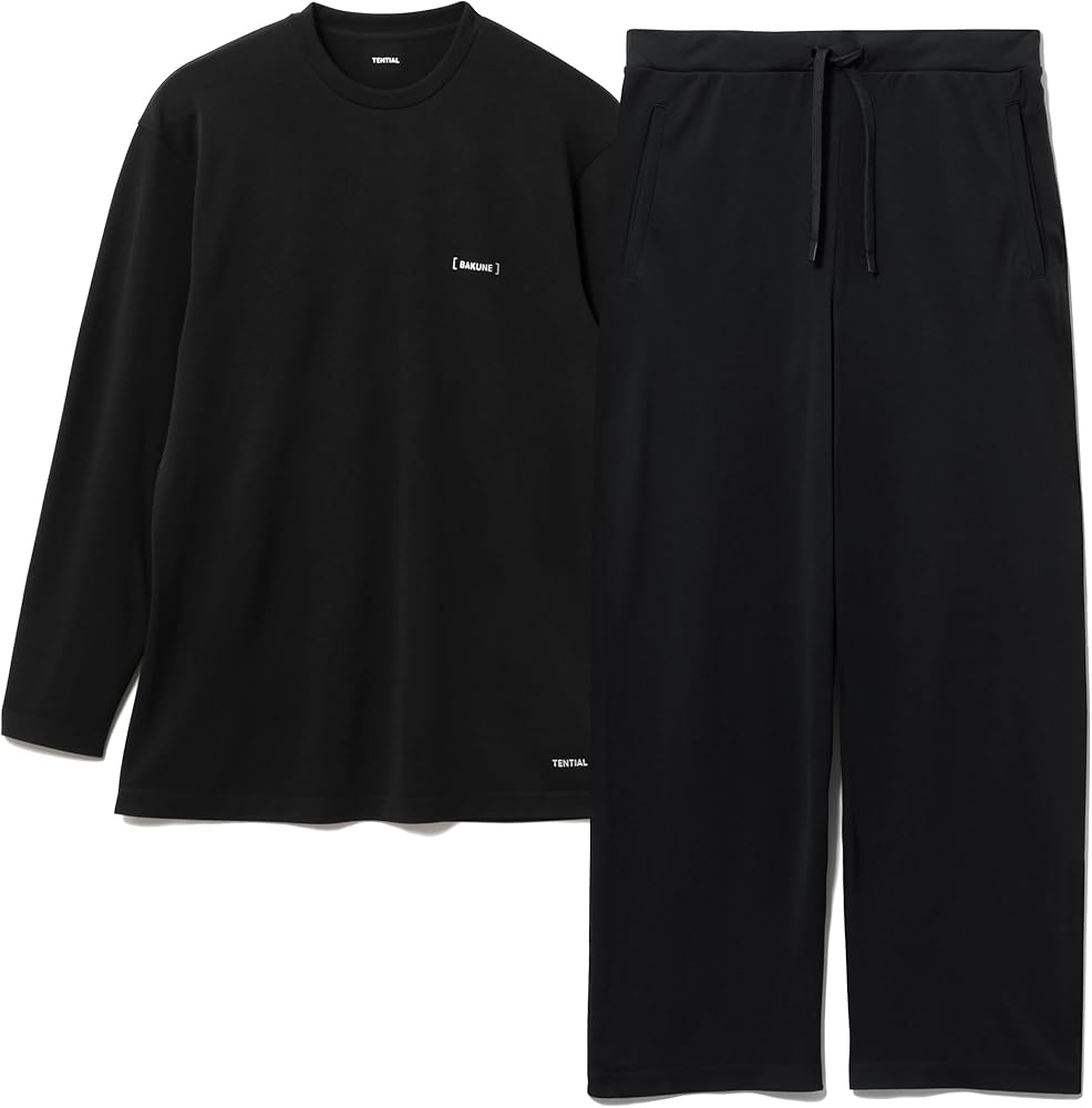 Amazon.co.jp: [TENTIAL] BAKUNE 3D Dry Women's [ バクネ ] 上下