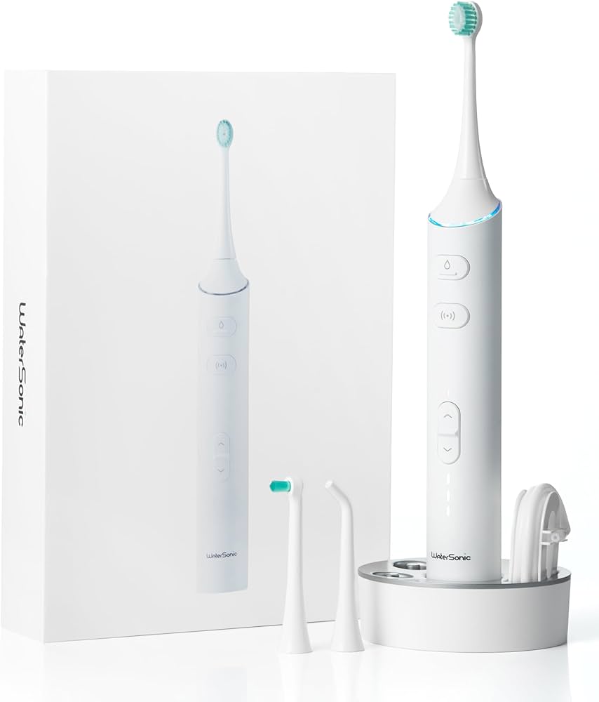 Amazon.co.jp: Water Sonic ウォーターソニック 【歯科大学共同研究 歯