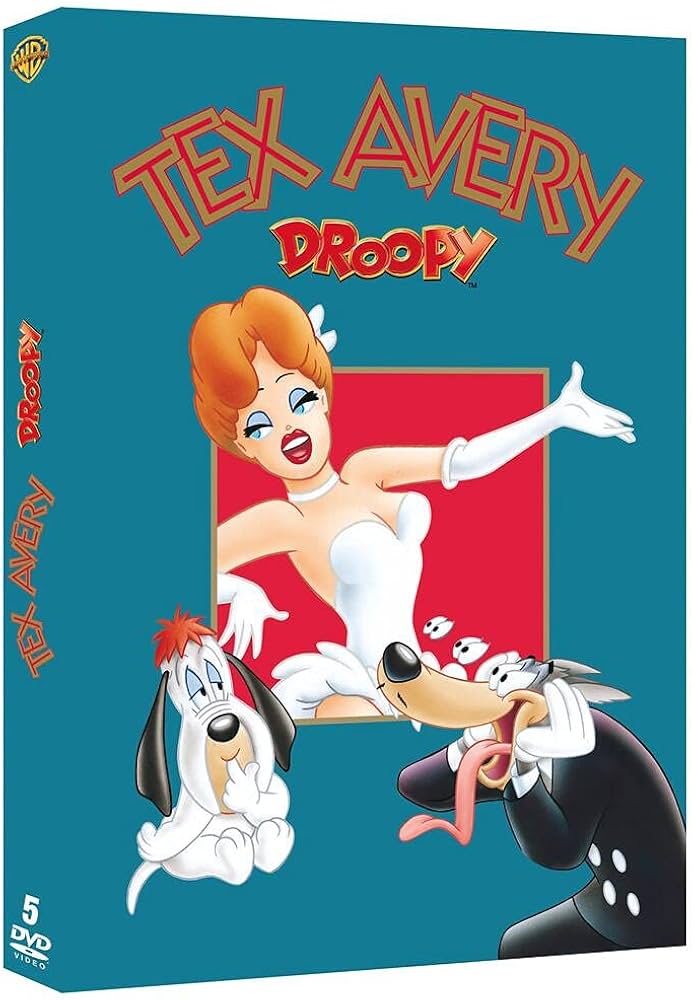 Amazon.co.jp: Tex Avery : DVD