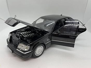 Amazon | Mission Model 1/18 メルセデスベンツ Mercedes-Benz S600