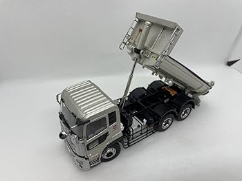 Amazon | 京商 1/43 大型ダンプカー模型 新時代の高積載ダンプカー UD