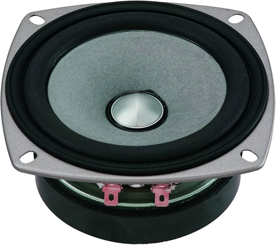 Amazon | Fostex 10cm コーン型 バスレフ専用フルレンジユニット