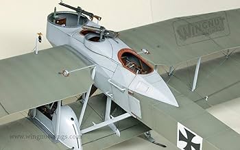 Amazon | ウィングナットウィングス 1/32 ドイツ空軍 ゴータ G.1 爆撃