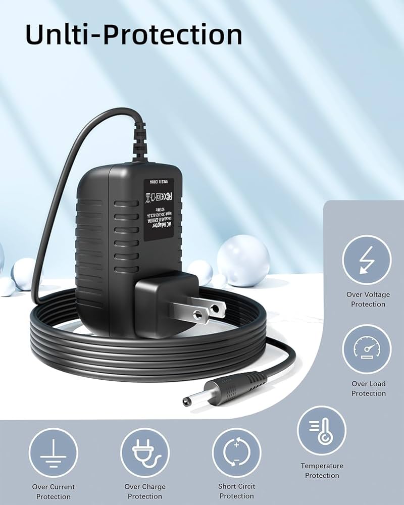 Amazon.com: Accessory USA AC Adapter for TASCAM MiniStudio Porta