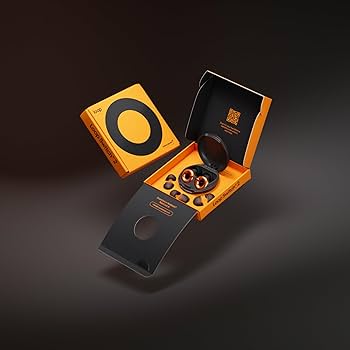 Amazon | McLaren Formula 1 Team x Loop Switch 2 調節可能な耳栓