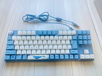 Amazon.co.jp: Vamiloキーボード 海の音色 92 Sea Melody JIS