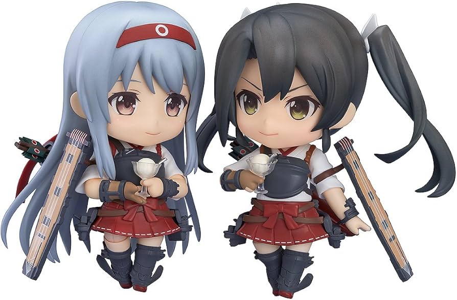 Amazon.co.jp: ねんどろいど 艦隊これくしょん ‐艦これ‐ 瑞鶴&翔鶴