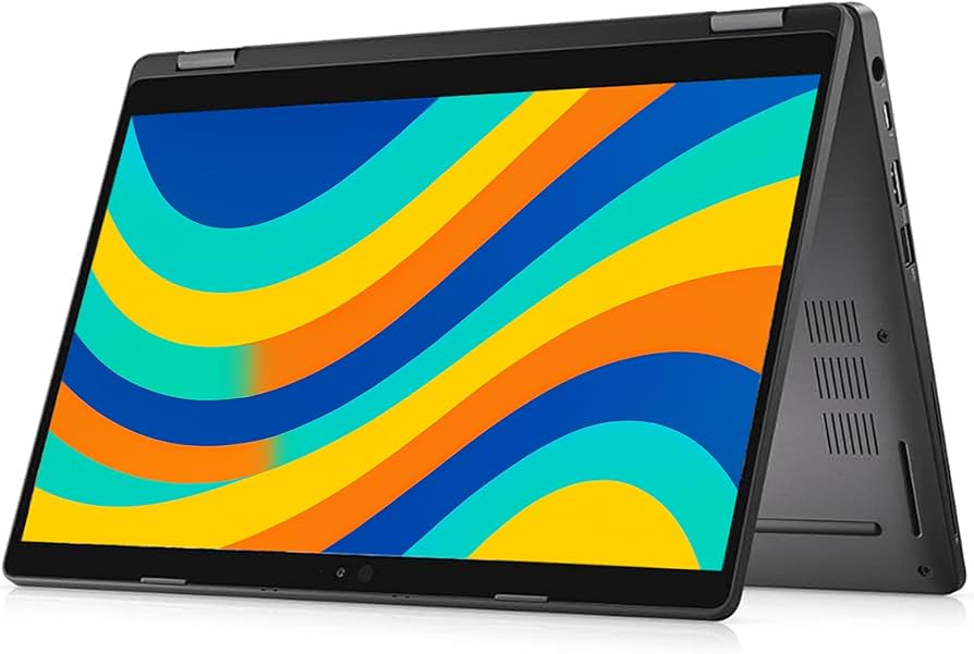 Amazon.com: Dell Latitude 5300 2-in-1 Touchscreen Laptop – Intel