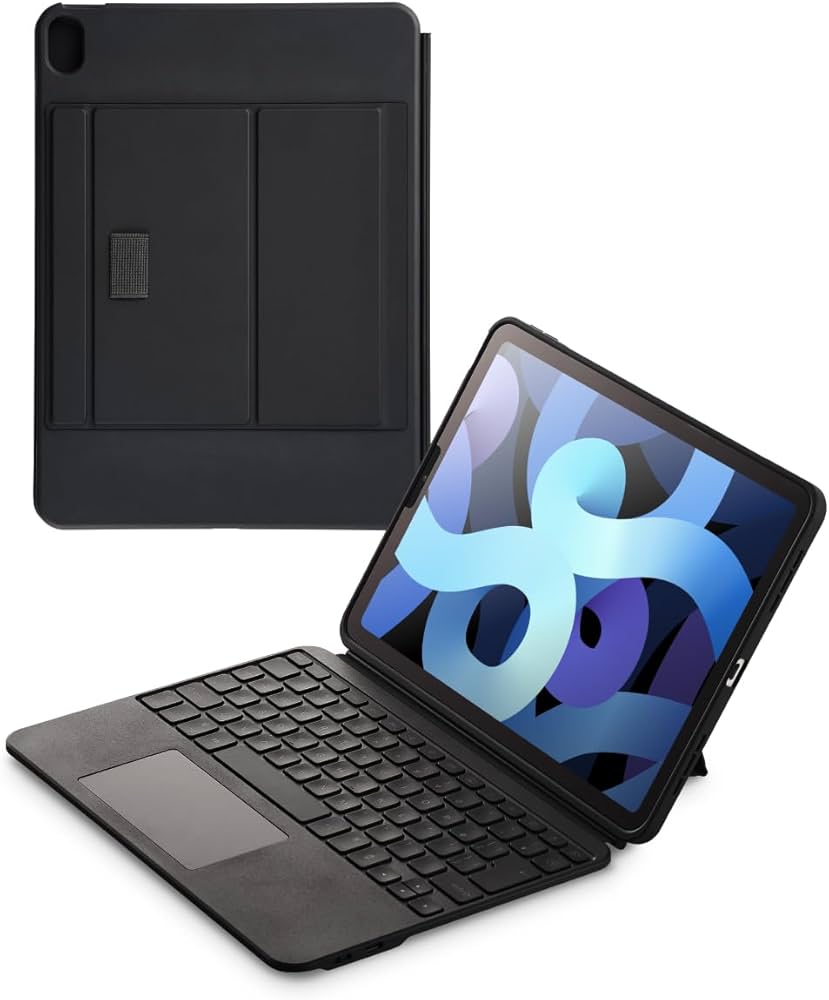 Amazon.co.jp: エレコム キーボード ケース付 Touch Book for iPad Air