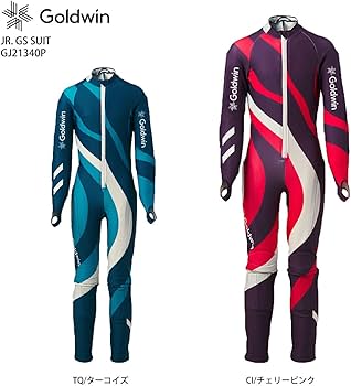 Amazon.co.jp: GOLDWIN 〔ゴールドウイン ジュニア スキーワンピース