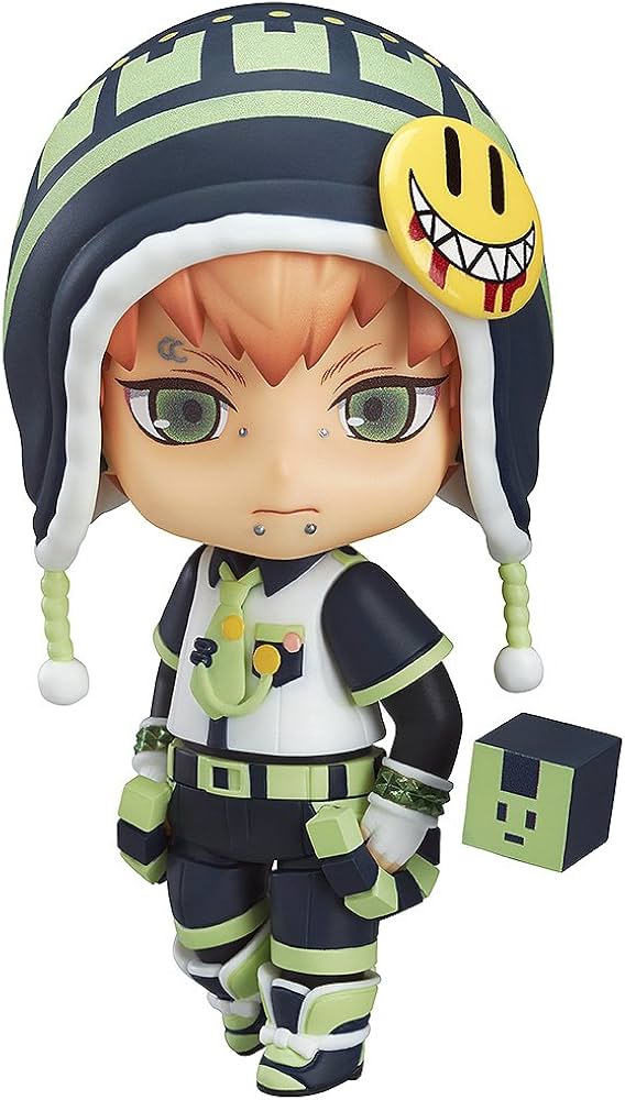 Amazon.co.jp: ねんどろいど DRAMAtical Murder ノイズ ノンスケール