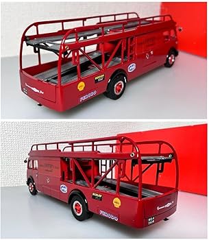 Amazon | Old Cars 1/43 FIAT フィアット 642 RN2 フェラーリ トランス