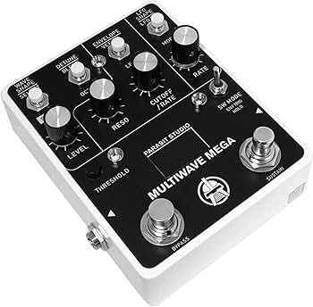 Amazon.co.jp: Parasit Studio The Multiwave Mega Guitar Synthesizer