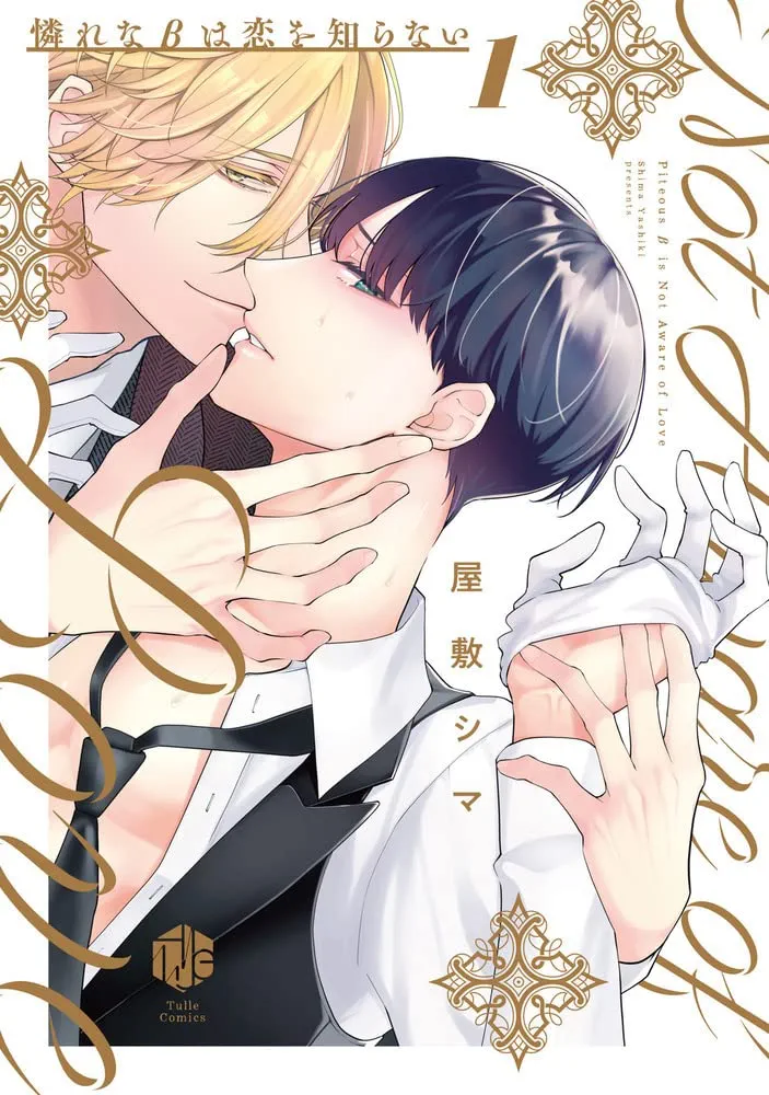 Amazon.co.jp: 憐れなβは恋を知らない 1 (Tulle Comics) : 屋敷 シマ