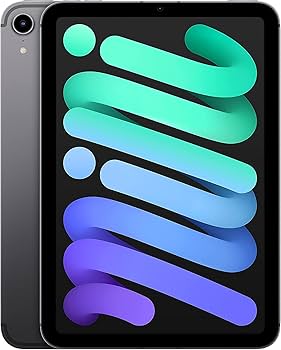 Amazon.com : Apple 2021 iPad Mini 6 (8.3 inch, Wi-Fi + Cellular