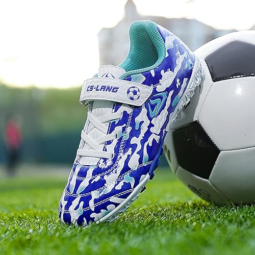 Amazon.co.jp: [DZXZ] サッカートレーニングシューズ キッズ マジック