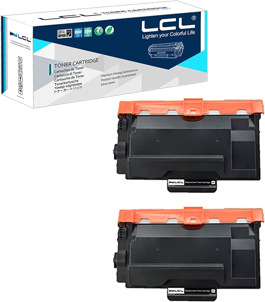 Amazon.co.jp: LCL Brother用 TN-61J TN-62J （1パック ブラック