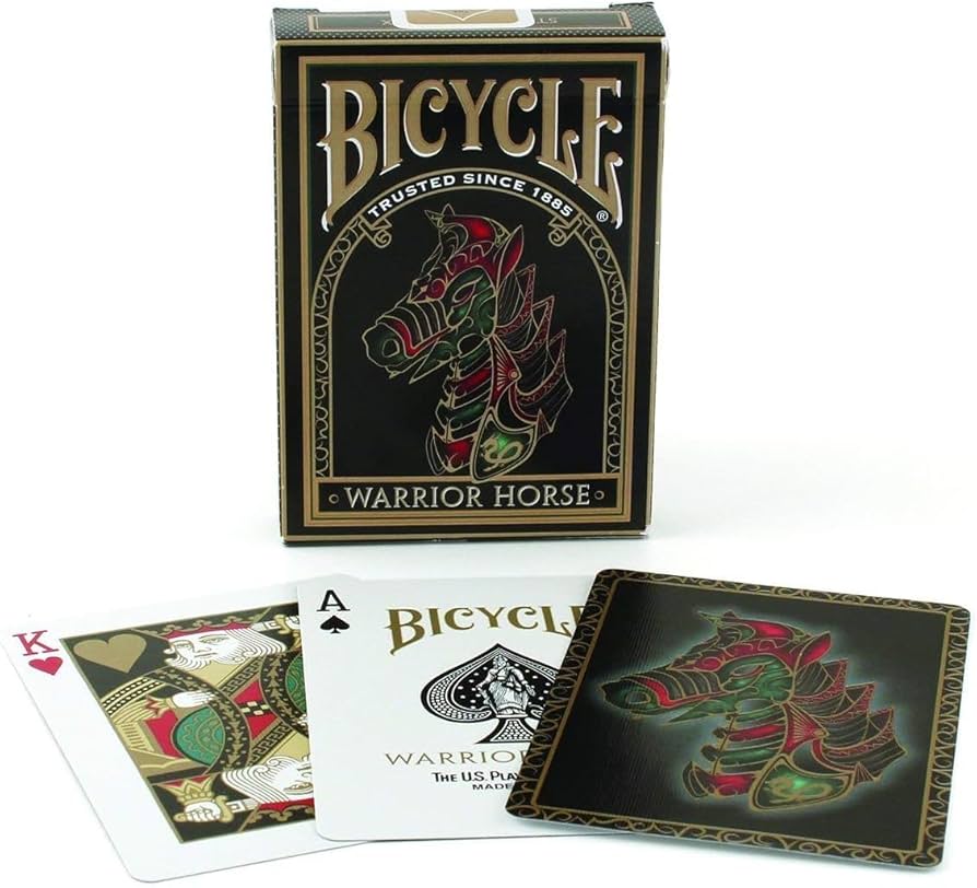 Amazon.co.jp: バイスクル(Bicycle) トランプ 6.5 x 1.7 x 9 cm