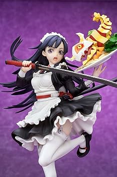 Amazon | セブンスドラゴン 2020-II サムライ (刀子) メイドStyle 1/7