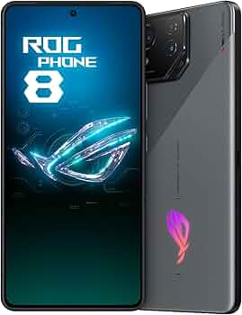 Amazon | ASUS スマートフォン ROG Phone 8 【日本正規代理店品
