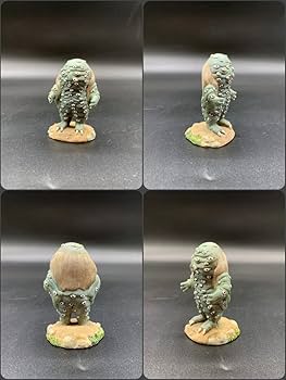 Amazon | 〓妖怪舎〓水木しげる 妖怪フィギュアコレクション 百目