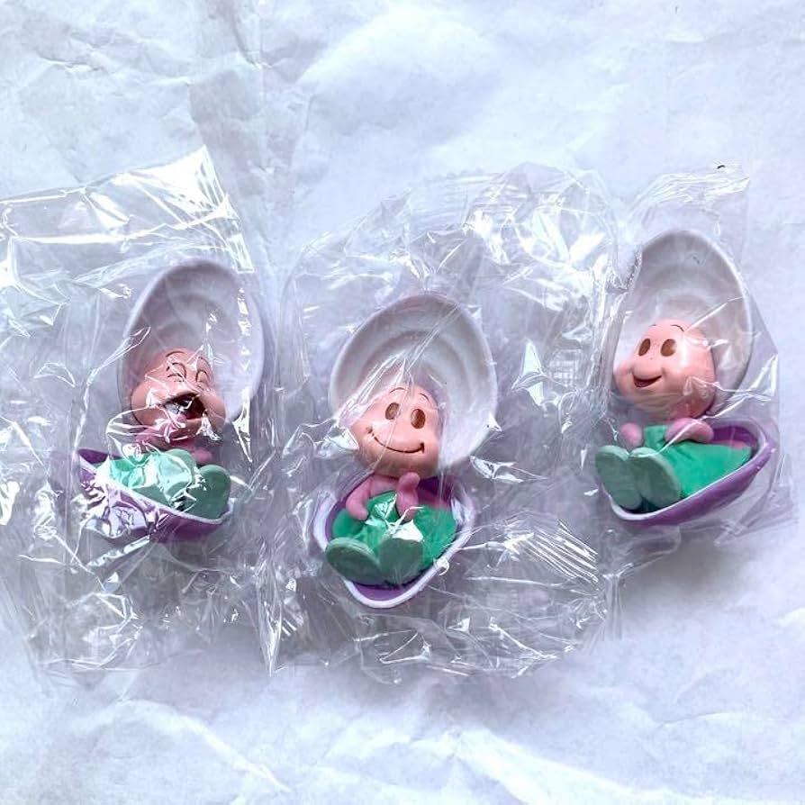 Amazon.co.jp: ヤングオイスター フィギュアセット 不思議の国のアリス