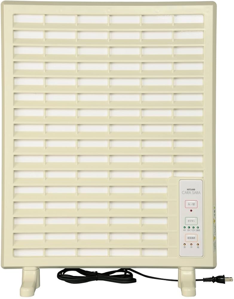 Amazon | 富士ホーロー パネルヒーター HOTLAND CARA SARA HL-600F