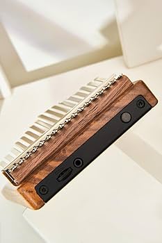 Amazon | April Yang Dual D1 Kalimba カリンバ ウォルナット材