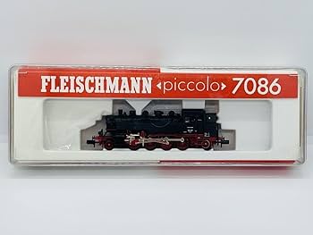 Amazon.co.jp: Railroad Model N Gauge FLEISCHMANN piccolo 7086