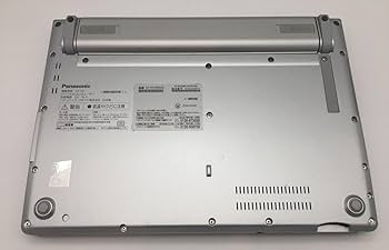 Amazon.co.jp: 【整備済み品】ノートPC CF-SV1 レッツノート i5第11