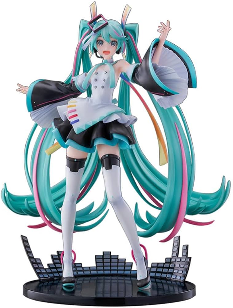 Amazon | 初音ミク 1/7 HATSUNE MIKU EXPO 10th Anniversary ver. 1/7